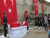 GÜZELYURT ŞEHİDİNİ UĞURLADI