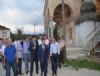 VALİ BALKANLIOĞLU KABAKDAĞINA HAYRAN KALDI