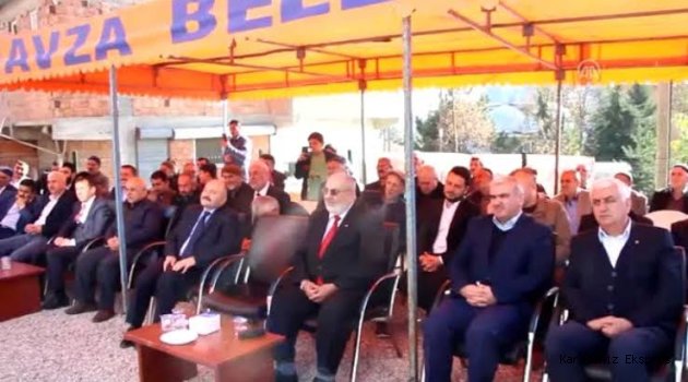 "TMO'nun çeltikte alıcı olarak piyasaya girmesi lazım"