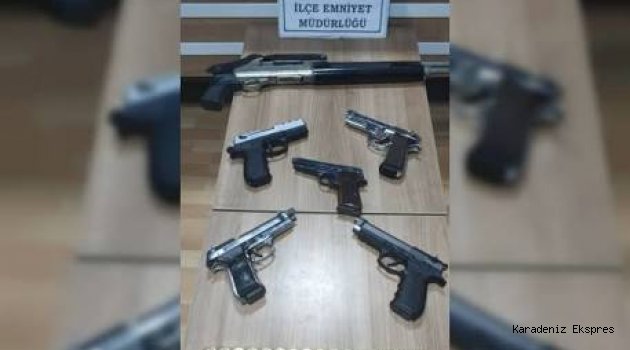 Tokat'ta 3 kişi düğünde havaya ateş edilmesi sonucu yaralandı