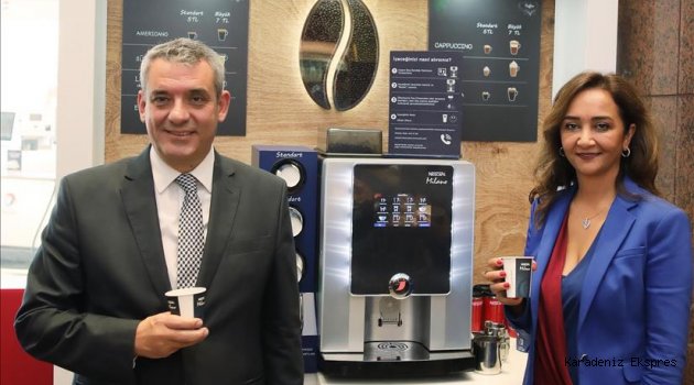 TOTAL, ziyaretçilerine Nescafe Milano deneyimini yaşatacak