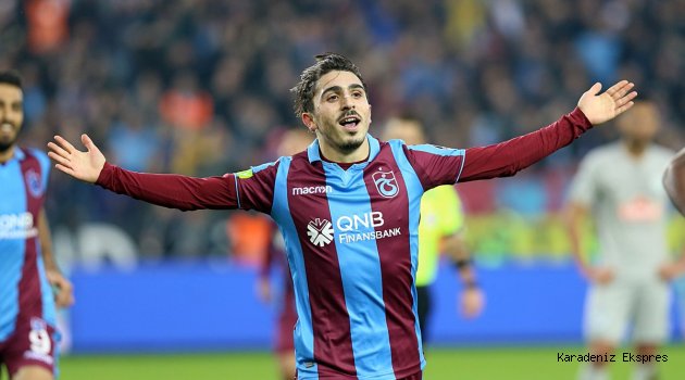 Trabzonspor Rizespor'u Genç Yıldızı İle Yendi