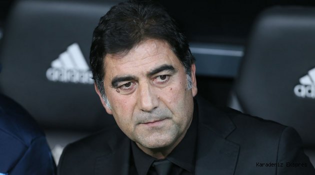 Trabzonspor Teknik Direktörü Ünal Karaman'ın Maç Sonu Açıklamaları