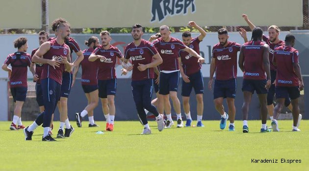 Trabzonspor 'un Trabzon’daki ilk etap çalışmaları tamamlandı