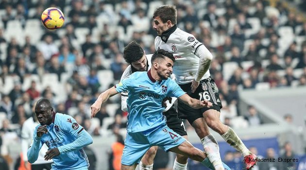 Trabzonspor uzatma dakikalarında yıkıldı