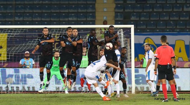 Trabzonspor'dan sert açıklama: Bu yaklaşımımız Trabzonsporluk asaletimizdendir