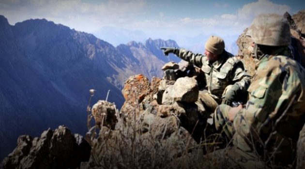 TSK; Şırnak ve Mardin’de 1000 PKK’lı öldürüldü