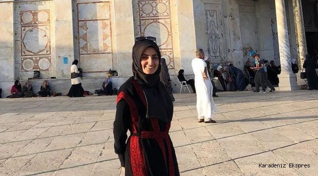 Türk vatandaşı İsrail zindanlarında! Ebru Özkan'ın gözaltı süresi uzatıldı
