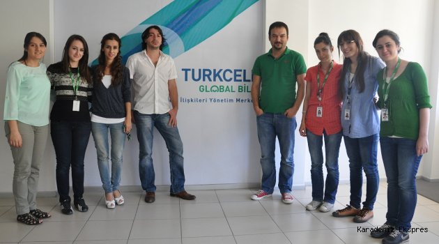 Turkcell Global Bilgi çağrı merkezi sektörünün birincisi