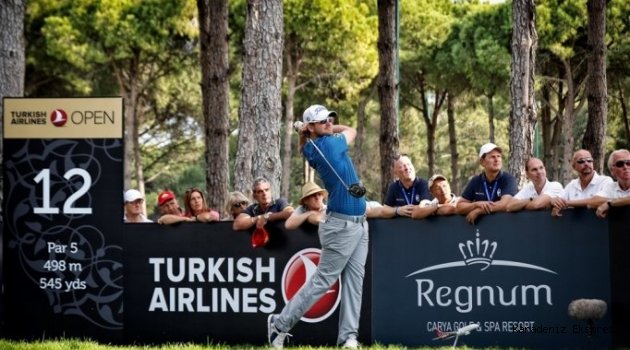 "Turkish Airlines Open 2018" Golf Turnuvası
