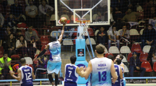 Türkiye Basketbol 1. Ligi