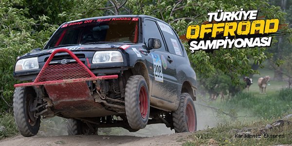 Türkiye Off-Road Şampiyonası