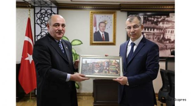 Türkiye'nin gelişmesi demek Gürcistan'ın gelişmesi demektir