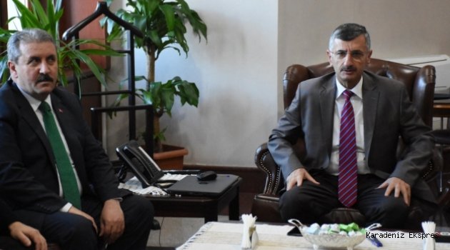Türkiye'nin terörün unsurlarıyla topyekun mücadele etmesi gerekiyor