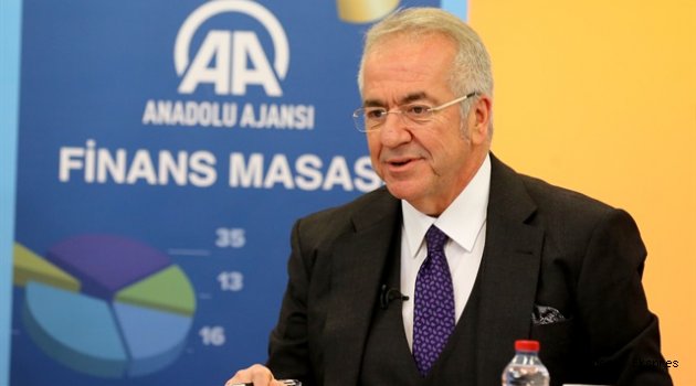 TÜSİAD Başkanı Bilecik AA Finans Masası'na konuk olacak