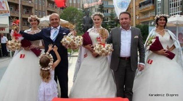 Uluslararası Kültür ve Sarımsak Festivali