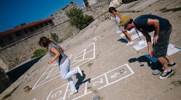 Unutulan geleneksel çocuk oyunlarımız