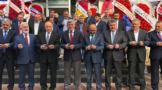 Vakıf Katılım İzmit Şubesi açıldı