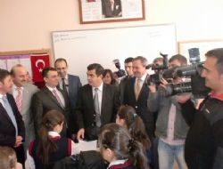 Ordu Valisi İlçemizi Ziyaret Etti