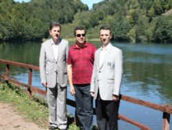 Ordu Valisi İlçemizde