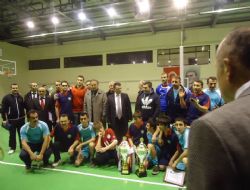 Kaymakamlık Voleybol Turnuvası