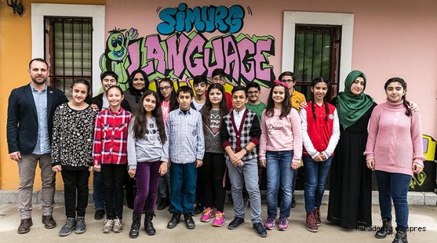 Yabancı dil öğrenmek isteyen "Dil Evi"ni tercih ediyor