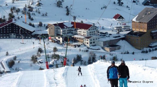 YARIYIL TATİLİNİN GÖZDE ROTALARI - Kayak, doğa ve kaplıca turizminin merkezi: Bolu