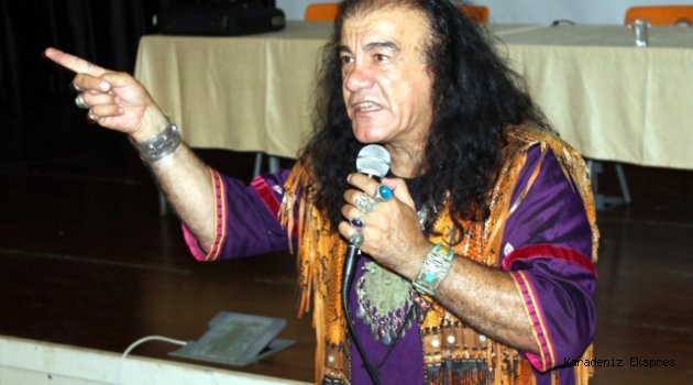 Yazar Suat Turgut, öğrencilerle buluştu