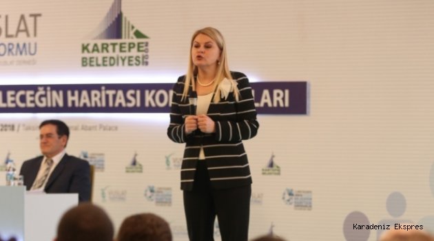 Yeni Dünya Düzeni ve Geleceğin Haritası Konferansları