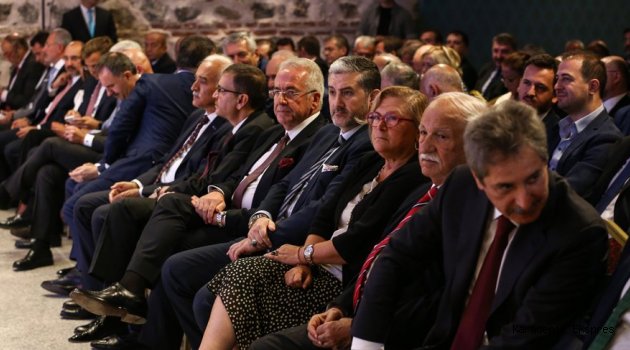 “Yeni Ekonomi Yaklaşımı” tanıtım toplantısı