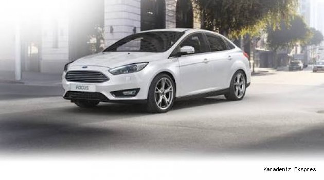 Yeni Ford Focus'a EuroNCAP'ten 5 yıldız