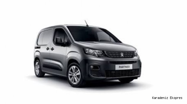 Yeni Peugeot Partner Panelvan kasımda yola çıkıyor