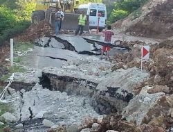 Ordu-Gölköy Yol Çalışması