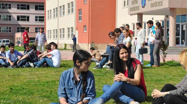 Ordu Üniversitesi En Çok Tercih Edilen Üniversitelerden Birisi Oldu