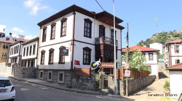 Zeytinlik'te eski evler için restorasyon atağı