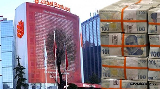 Ziraat Bankası’na tepki büyüyor: Kulüplere destek bize ise haciz