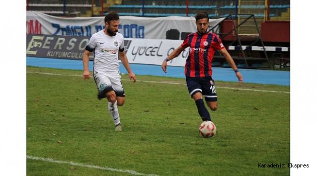 Zonguldak Kömürspor'da, Bandırmaspor maçı hazırlıkları