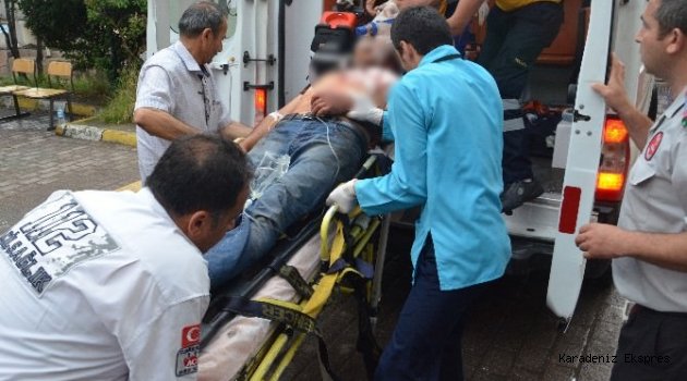 Zonguldak'ta bıçaklı kavga: 1 ölü