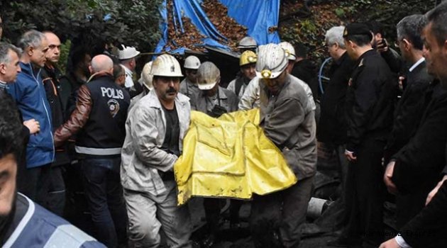 Zonguldak'ta ruhsatsız maden ocağındaki patlama
