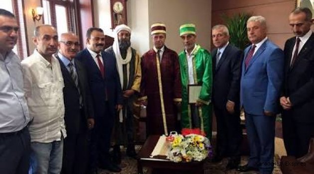  Zonguldak'ta "Ahilik Haftası" etkinlikleri