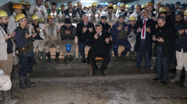 Zonguldak'taki metan gazı faciasının 6. yılı