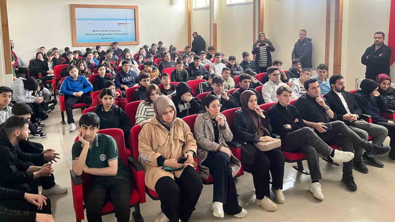 14 ilçede öğrencilere sıfır atık eğitimleri verildi