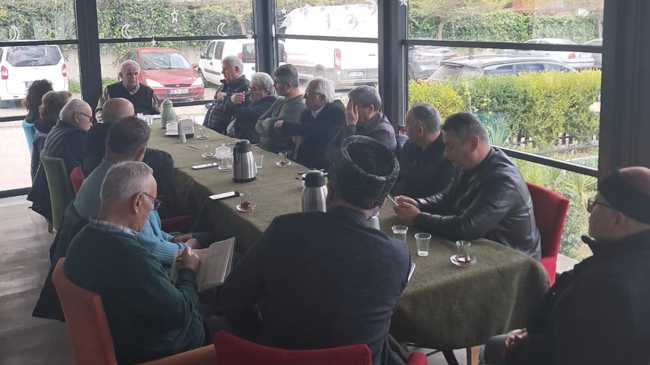 Adige Kültür Derneği’nden "Kültür Neferleri Onur Gecesi"