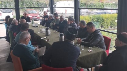 Adige Kültür Derneği’nden "Kültür Neferleri Onur Gecesi"