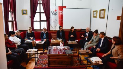 Aile Yılı etkinliği