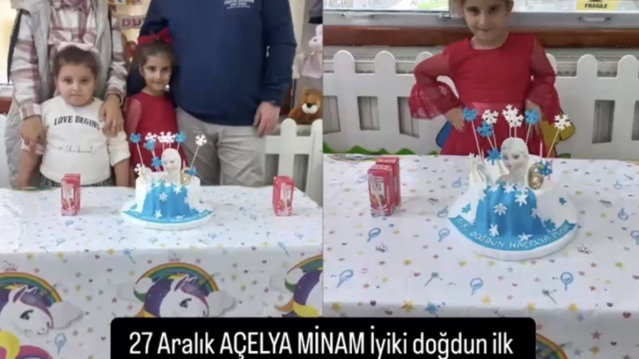 Akaryakıt istasyonu faciasında eşini ve iki kızını kaybeden annenin yürek yakan doğum günü paylaşımı