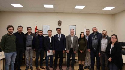 Akreditasyon süreci ele alındı