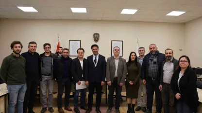 Akreditasyon süreci ele alındı