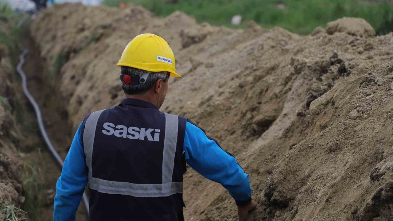 Akyazı’da 5 mahallenin altyapısı baştan sona yenilendi