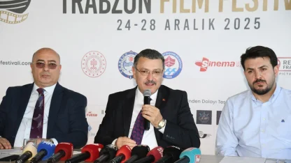 Altın Taka Film Festivali 24-28 Aralık tarihleri arasında Trabzon’da yapılacak